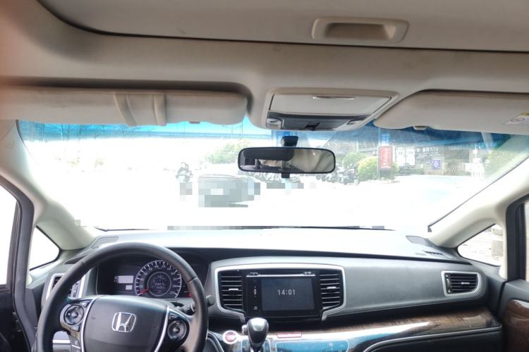 Used Honda Odyssey 2015 Updated Version 2.4L Smart Edition Headliner