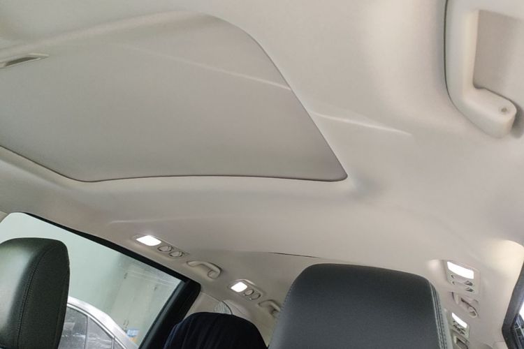 Used Honda Odyssey 2015 Updated Version 2.4L Smart Edition Headliner