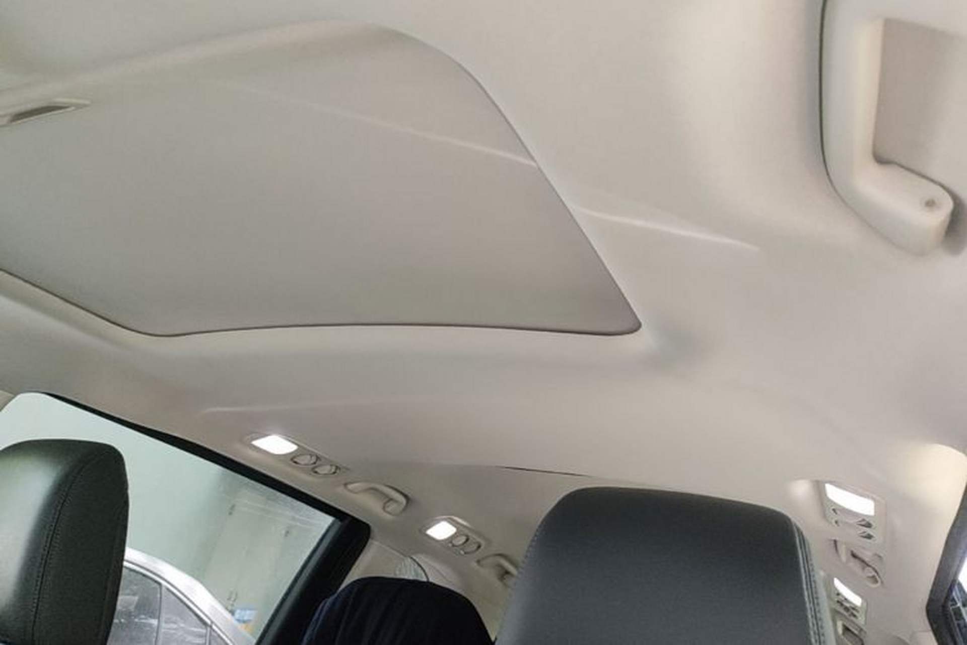 Used Honda Odyssey 2015 Updated Version 2.4L Smart Edition Headliner