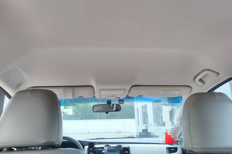 Used Honda Odyssey 2015 Revised Version 2.4L Comfort Edition Headliner