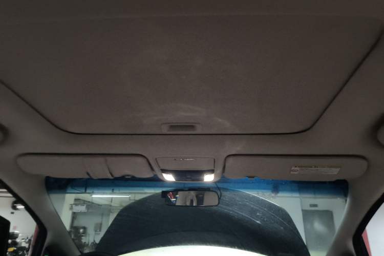 Used Honda Odyssey 2015 Updated Version 2.4L Smart Edition Headliner