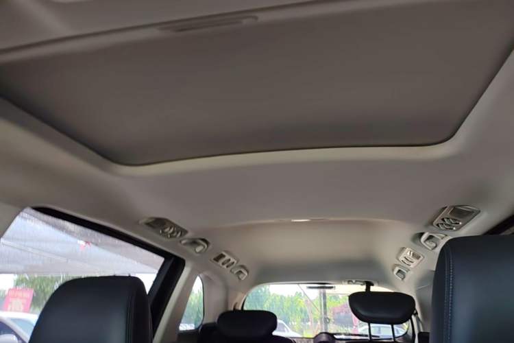 Used Honda Odyssey 2015 Updated Version 2.4L Smart Edition Headliner