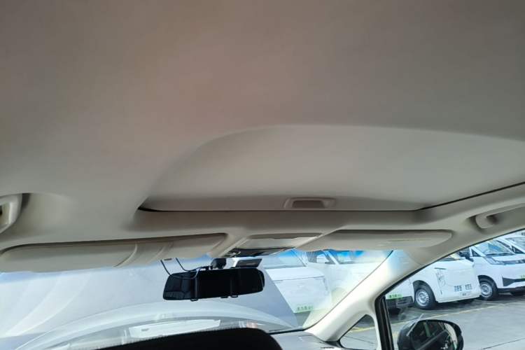 Used Honda Odyssey 2015 Updated Version 2.4L Smart Edition Headliner