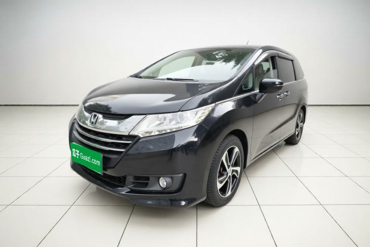 Ojetý Honda Odyssey 2015 Revised 2.4L Luxury Edition Guazi used car, China used car export, Used car for sale, Used cars, Cheapest cars for sale