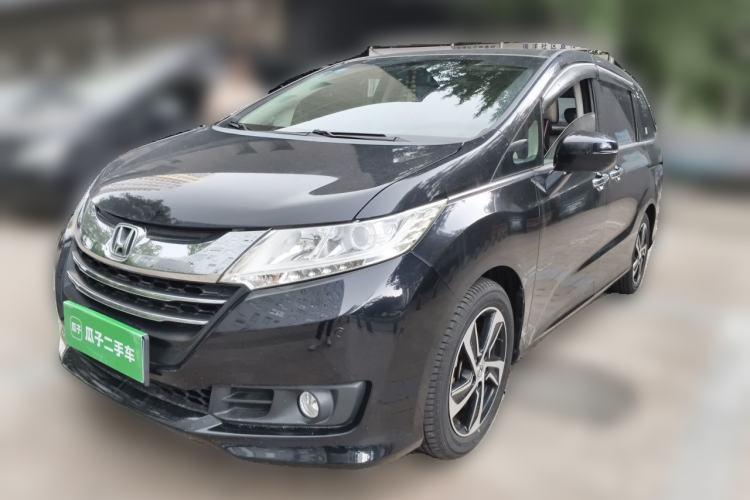 Used Honda Odyssey 2015 Revised 2.4L Luxury Edition Guazi used car, China used car export, Used car for sale, Used  cars, Cheapest cars for sale