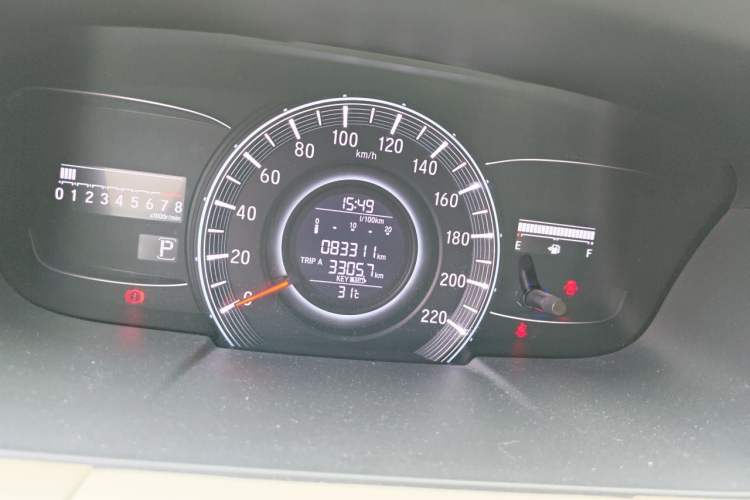 Used Honda Odyssey 2015 Updated Version 2.4L Smart Edition Instrument Cluster