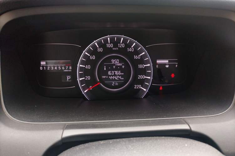 Used Honda Odyssey 2015 2.4L Smart Edition Instrument Cluster