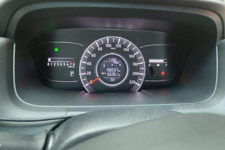 Used Honda Odyssey 2015 2.4L Smart Edition Instrument Cluster