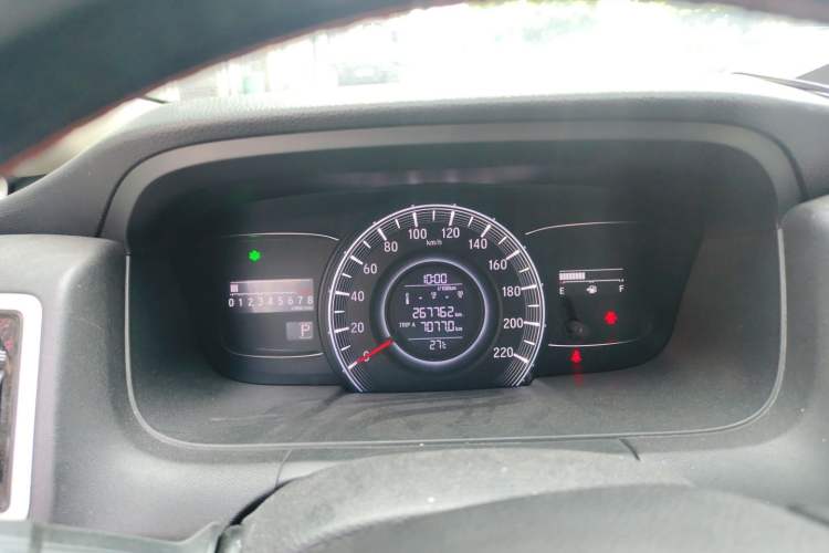 Used Honda Odyssey 2015 2.4L Smart Edition Instrument Cluster