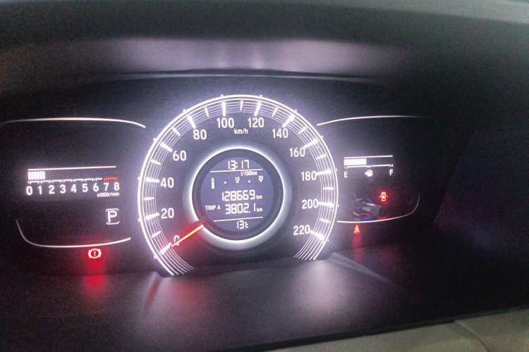 Used Honda Odyssey 2015 Revised 2.4L Luxury Edition Instrument Cluster
