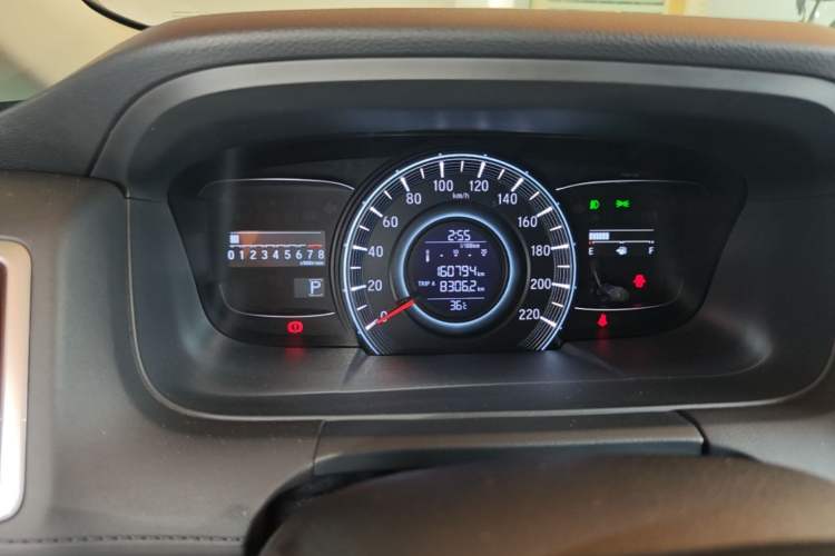 Used Honda Odyssey 2015 Updated 2.4L Smart Cool Version Instrument Cluster