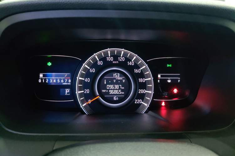 Used Honda Odyssey 2015 Updated 2.4L Smart Cool Version Instrument Cluster