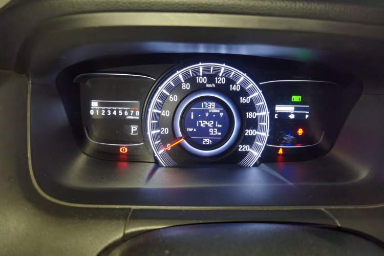 Used Honda Odyssey 2015 Updated Version 2.4L Smart Edition Instrument Cluster