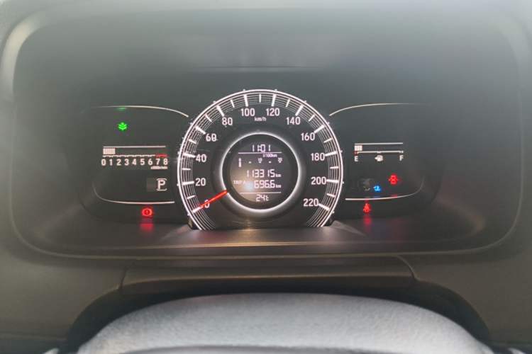 Used Honda Odyssey 2015 Updated Version 2.4L Smart Edition Instrument Cluster