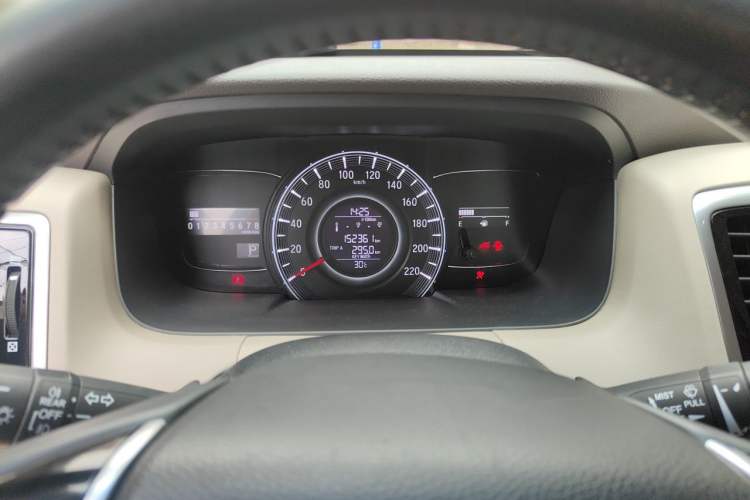Used Honda Odyssey 2015 2.4L Smart Edition Instrument Cluster