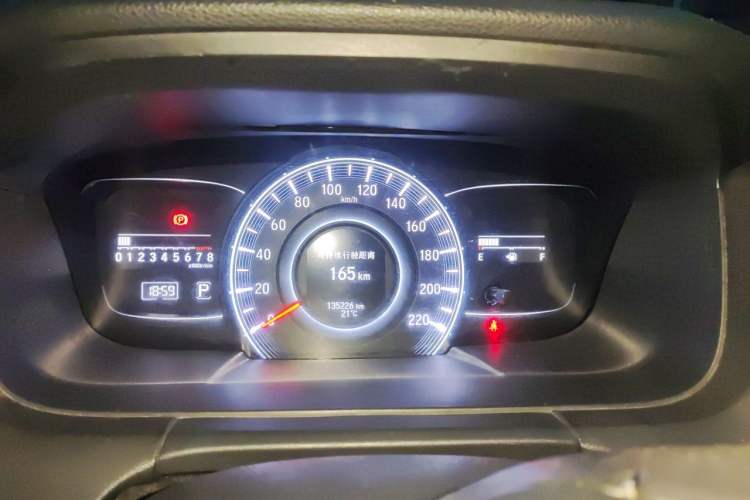 Used Honda Odyssey 2015 Revised Version 2.4L Supreme Edition Instrument Cluster