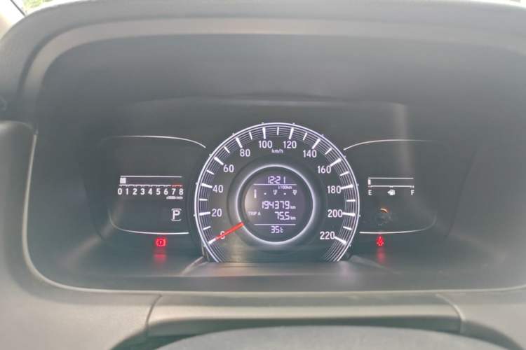Used Honda Odyssey 2015 Updated Version 2.4L Smart Edition Instrument Cluster