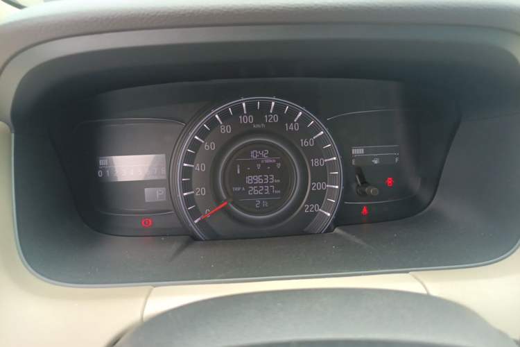 Used Honda Odyssey 2015 Updated Version 2.4L Smart Edition Instrument Cluster