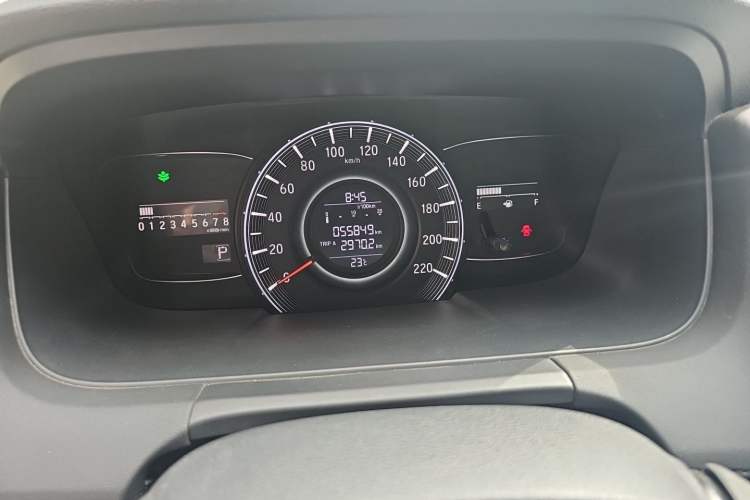 Used Honda Odyssey 2015 Updated Version 2.4L Smart Edition Instrument Cluster