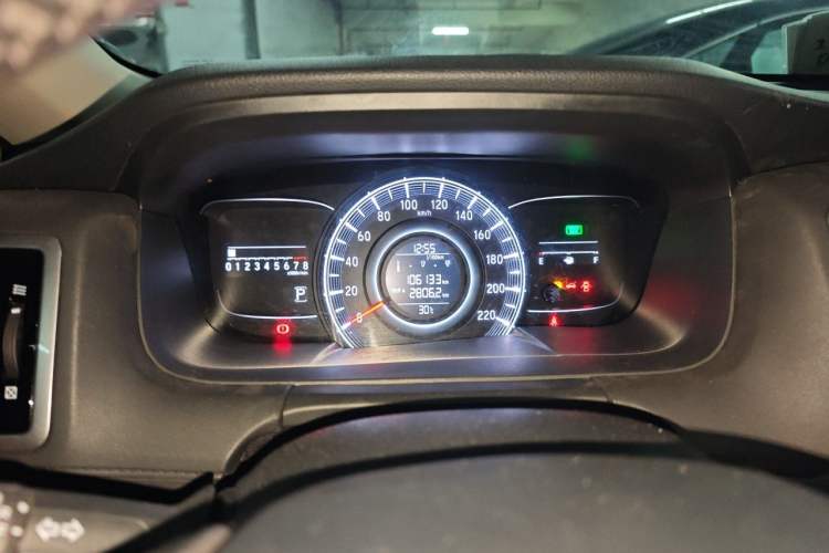 Used Honda Odyssey 2015 Updated Version 2.4L Smart Edition Instrument Cluster