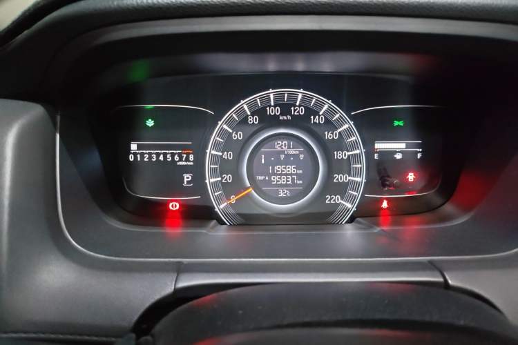 Used Honda Odyssey 2015 2.4L Smart Edition Instrument Cluster