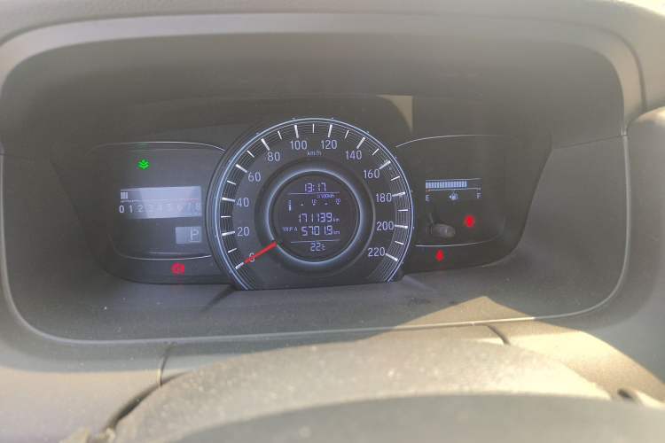 Used Honda Odyssey 2015 Updated Version 2.4L Smart Edition Instrument Cluster