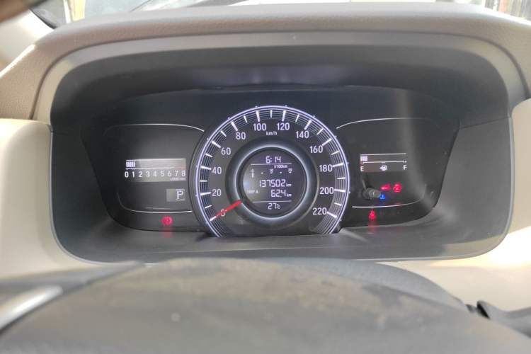 Used Honda Odyssey 2015 Updated Version 2.4L Smart Edition Instrument Cluster
