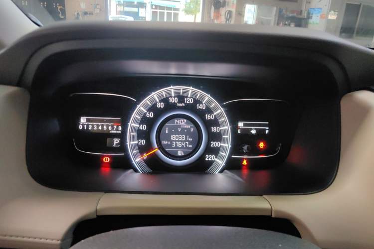 Used Honda Odyssey 2015 Revised 2.4L Luxury Edition Instrument Cluster