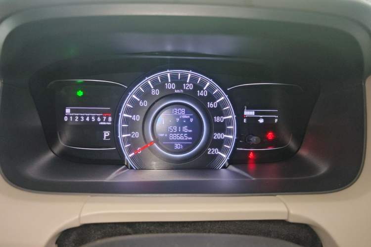 Used Honda Odyssey 2015 Revised 2.4L Luxury Edition Instrument Cluster
