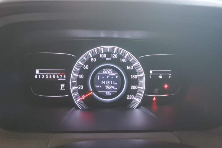 Used Honda Odyssey 2015 Updated Version 2.4L Smart Edition Instrument Cluster
