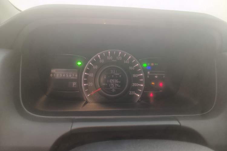 Used Honda Odyssey 2015 Updated Version 2.4L Smart Edition Instrument Cluster