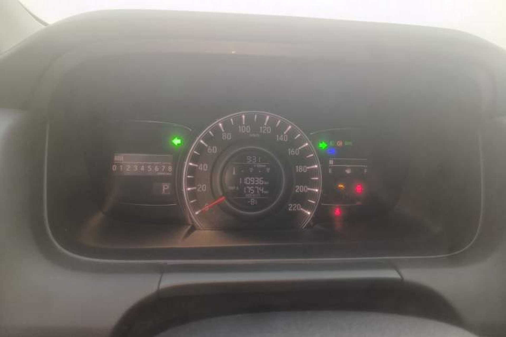 Used Honda Odyssey 2015 Updated Version 2.4L Smart Edition Instrument Cluster
