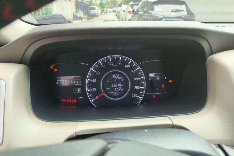 Used Honda Odyssey 2015 Revised 2.4L Luxury Edition Instrument Cluster