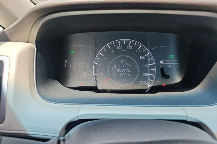 Used Honda Odyssey 2015 Updated Version 2.4L Smart Edition Instrument Cluster