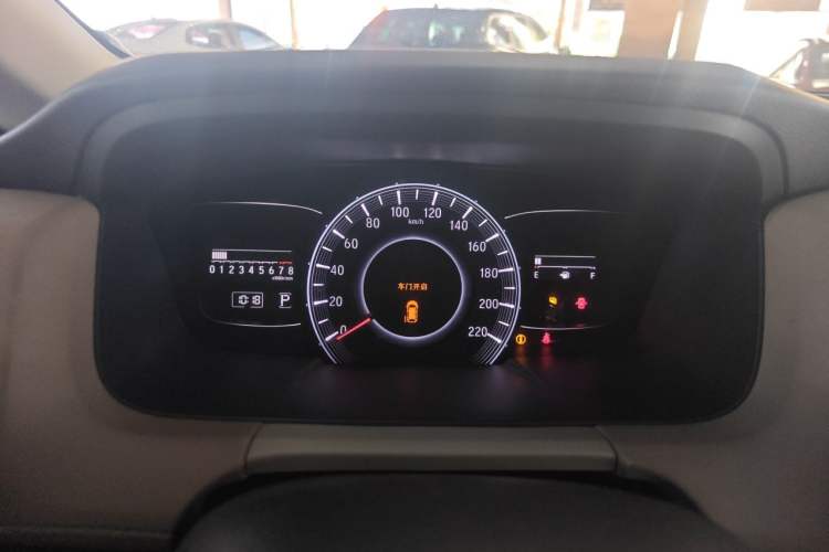 Used Honda Odyssey 2015 2.4L Supreme Edition Instrument Cluster