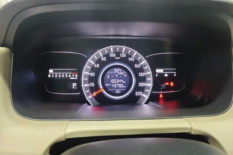 Used Honda Odyssey 2015 2.4L Luxury Edition Instrument Cluster