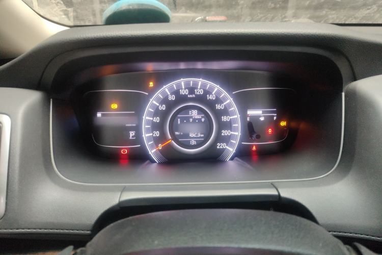 Used Honda Odyssey 2015 2.4L Smart Edition Instrument Cluster