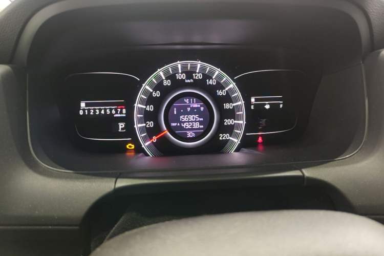 Used Honda Odyssey 2015 Updated Version 2.4L Smart Edition Instrument Cluster