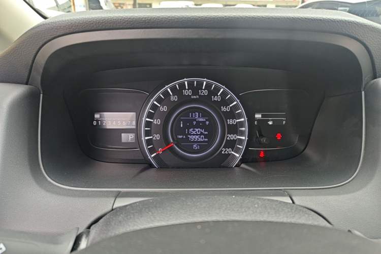 Used Honda Odyssey 2015 Updated Version 2.4L Smart Edition Instrument Cluster