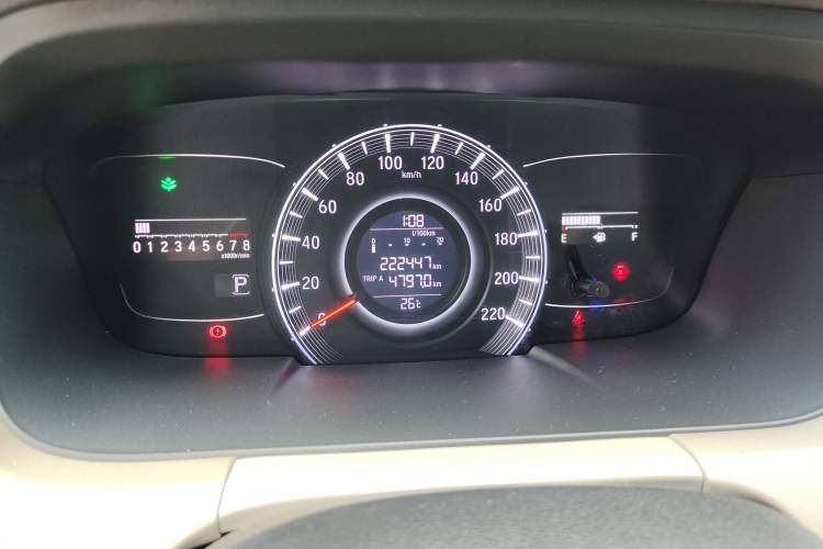 Used Honda Odyssey 2015 Revised 2.4L Luxury Edition Instrument Cluster