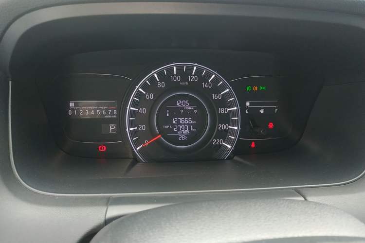 Used Honda Odyssey 2015 Updated Version 2.4L Smart Edition Instrument Cluster