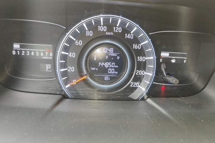 Used Honda Odyssey 2015 2.4L Luxury Edition Instrument Cluster
