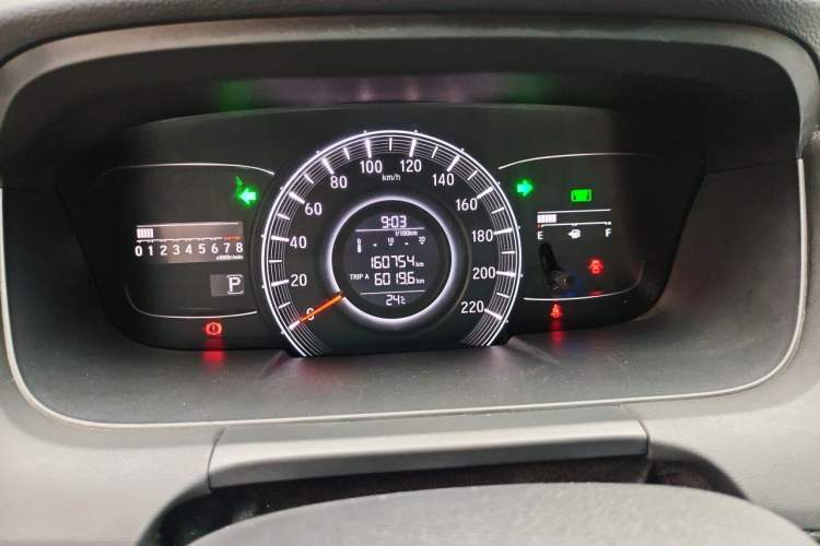 Used Honda Odyssey 2015 Updated Version 2.4L Smart Edition Instrument Cluster