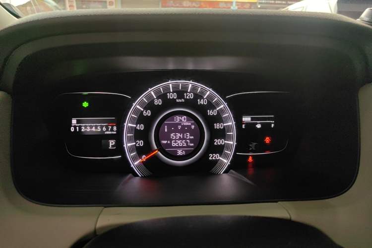 Used Honda Odyssey 2015 Revised 2.4L Luxury Edition Instrument Cluster