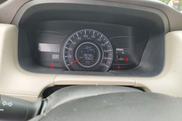 Used Honda Odyssey 2015 Revised 2.4L Luxury Edition Instrument Cluster