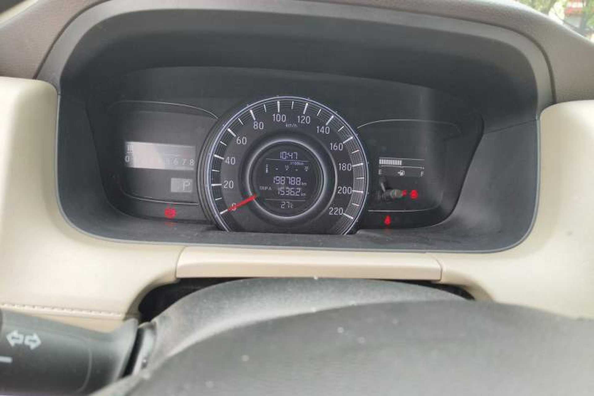 Used Honda Odyssey 2015 Revised 2.4L Luxury Edition Instrument Cluster