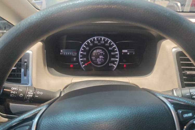 Used Honda Odyssey 2015 Revised 2.4L Luxury Edition Instrument Cluster