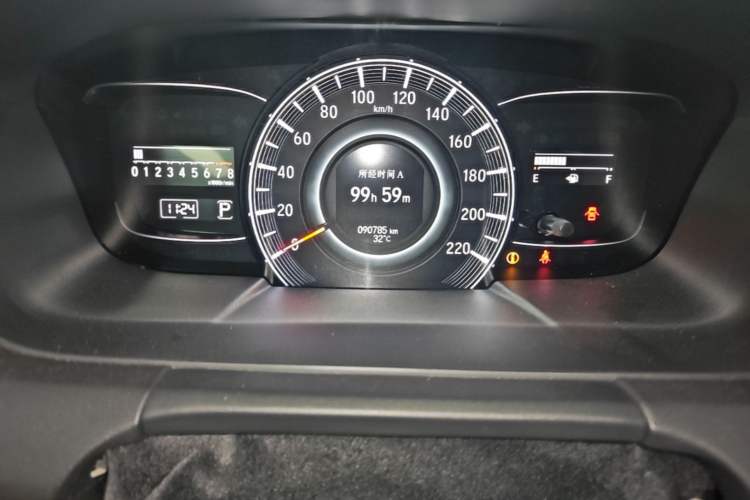 Used Honda Odyssey 2015 Revised Version 2.4L Supreme Edition Instrument Cluster