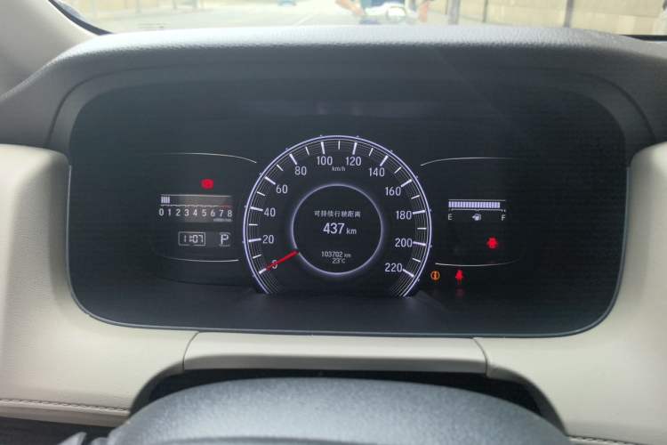 Used Honda Odyssey 2015 Revised Version 2.4L Supreme Edition Instrument Cluster