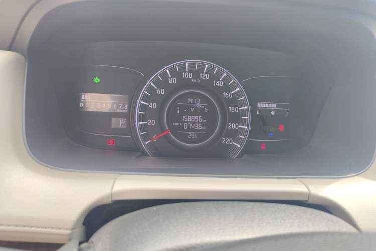 Used Honda Odyssey 2015 2.4L Smart Edition Instrument Cluster